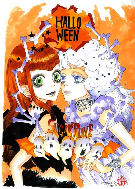 Sugar Sugar Rune's Influence on Contemporary Magical Girl Manga